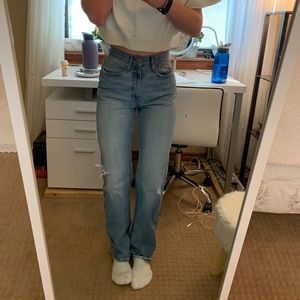 Urban Outfitters BDG Bell Bottom Jeans!